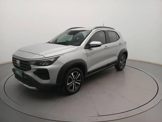 FIAT PULSE 1.0 TURBO 200 FLEX AUDACE CVT FIAT PULSE 1.0 TURBO 200 FLEX AUDACE CVT